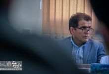 گزارش تصویری |جلسه هیات رئیسه با اعضای هیات علمی دانشکده فیزیک 